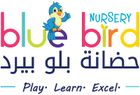 Blue Bird Nursery Logo